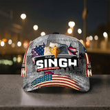 SINGH - GFN01H004