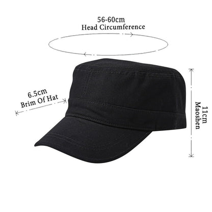 US Coast Guard – Military Cap - Never Underestimate An Old Man