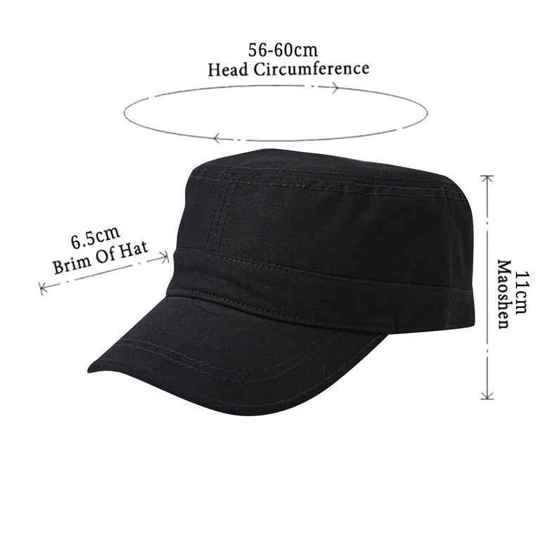 US Coast Guard – Military Cap - U.S. Veteran Eagle Emblem Cap
