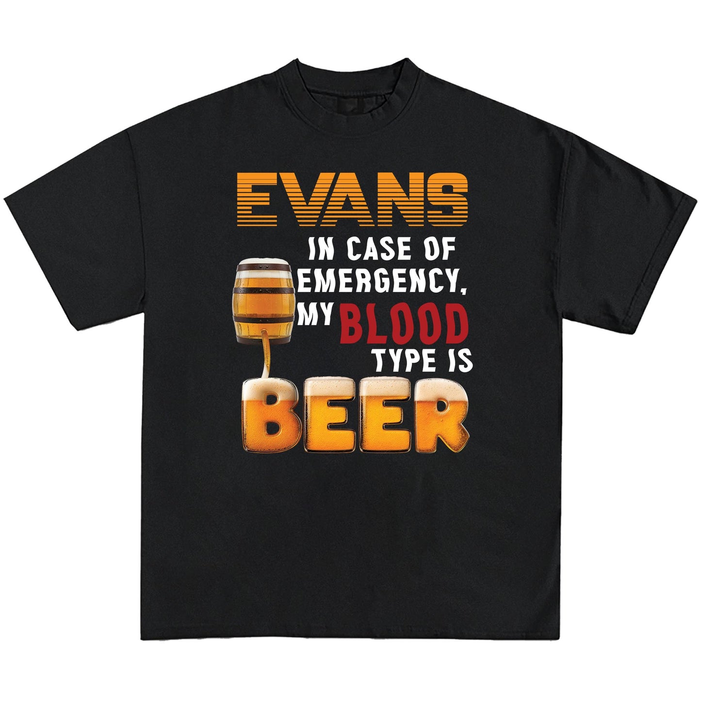EVANS - TC01TS007