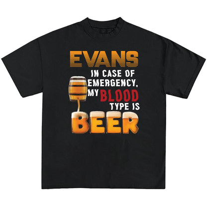 EVANS - TC01TS007