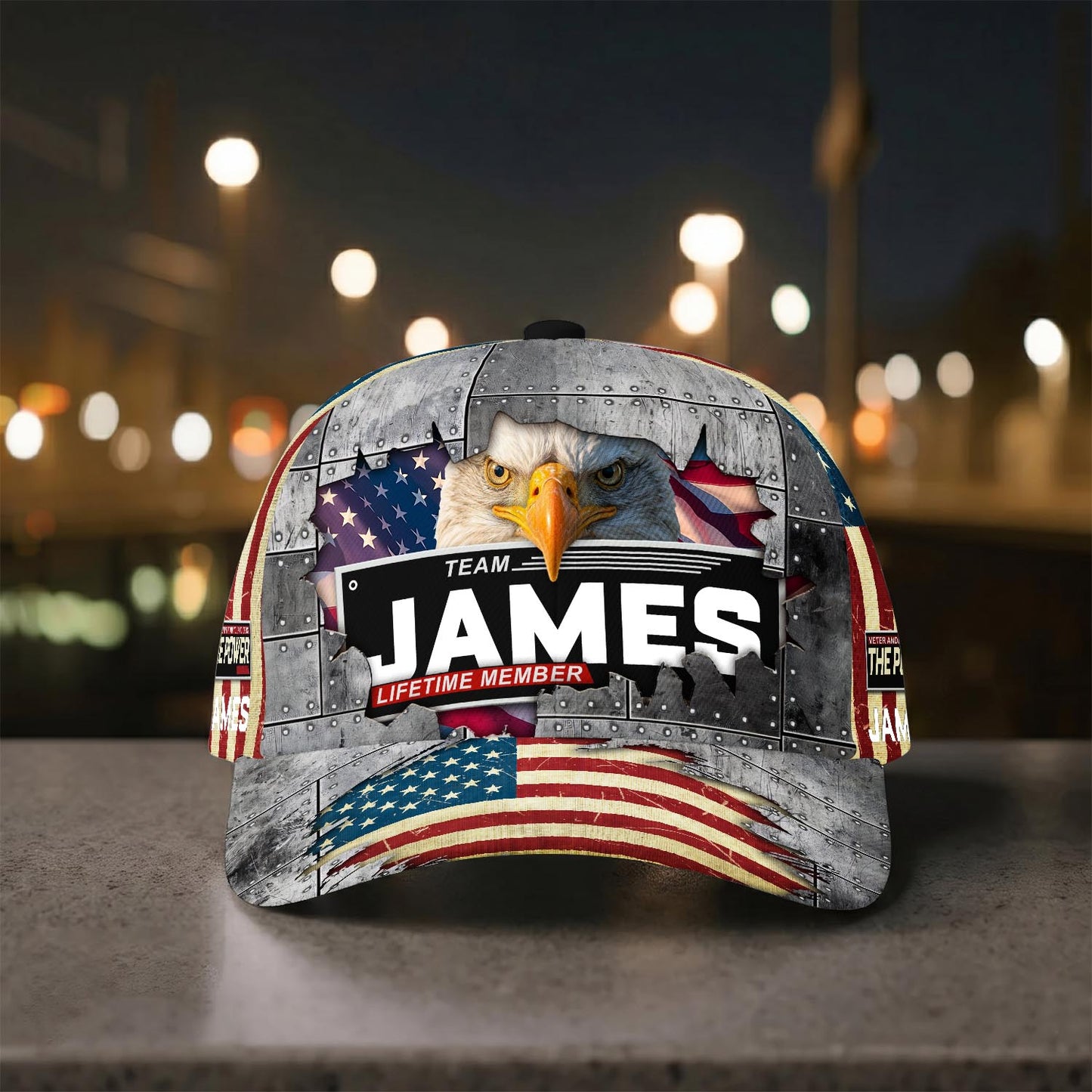 JAMES - GFN01H004