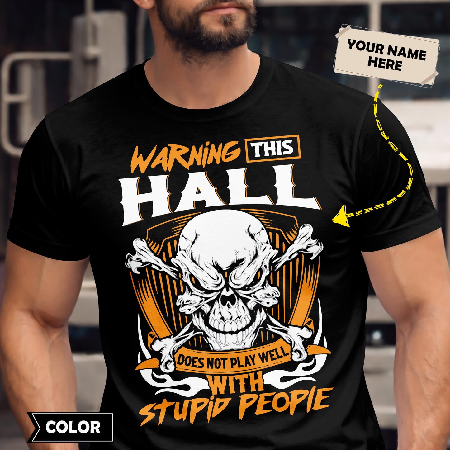 HALL - TC01TS003