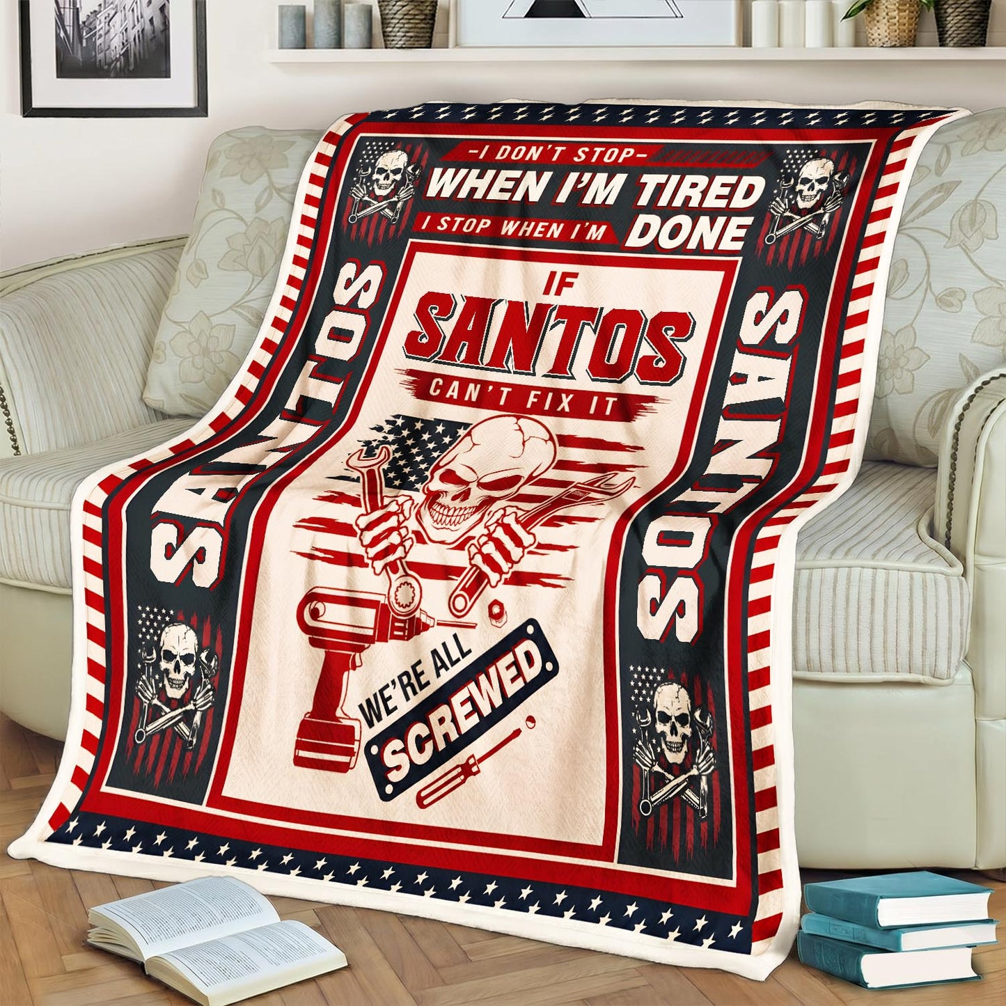 SANTOS - GFN01FB001