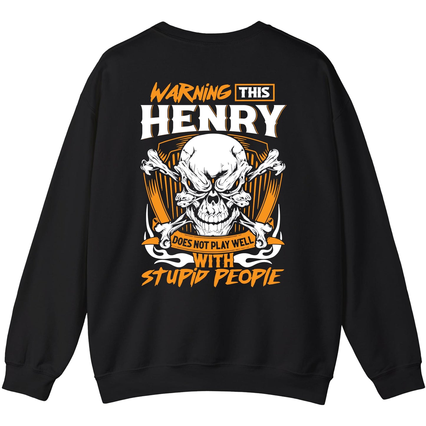 HENRY - TC01TS003