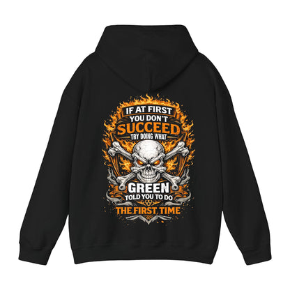 GREEN - TC01TS017