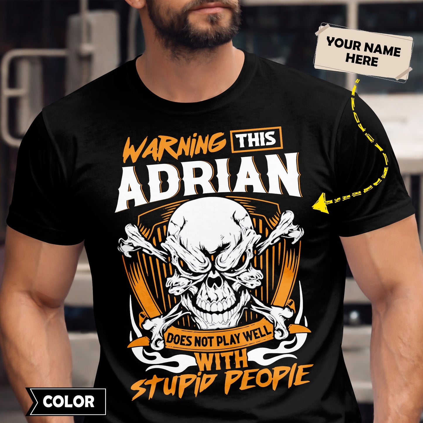 ADRIAN - TC01TS003
