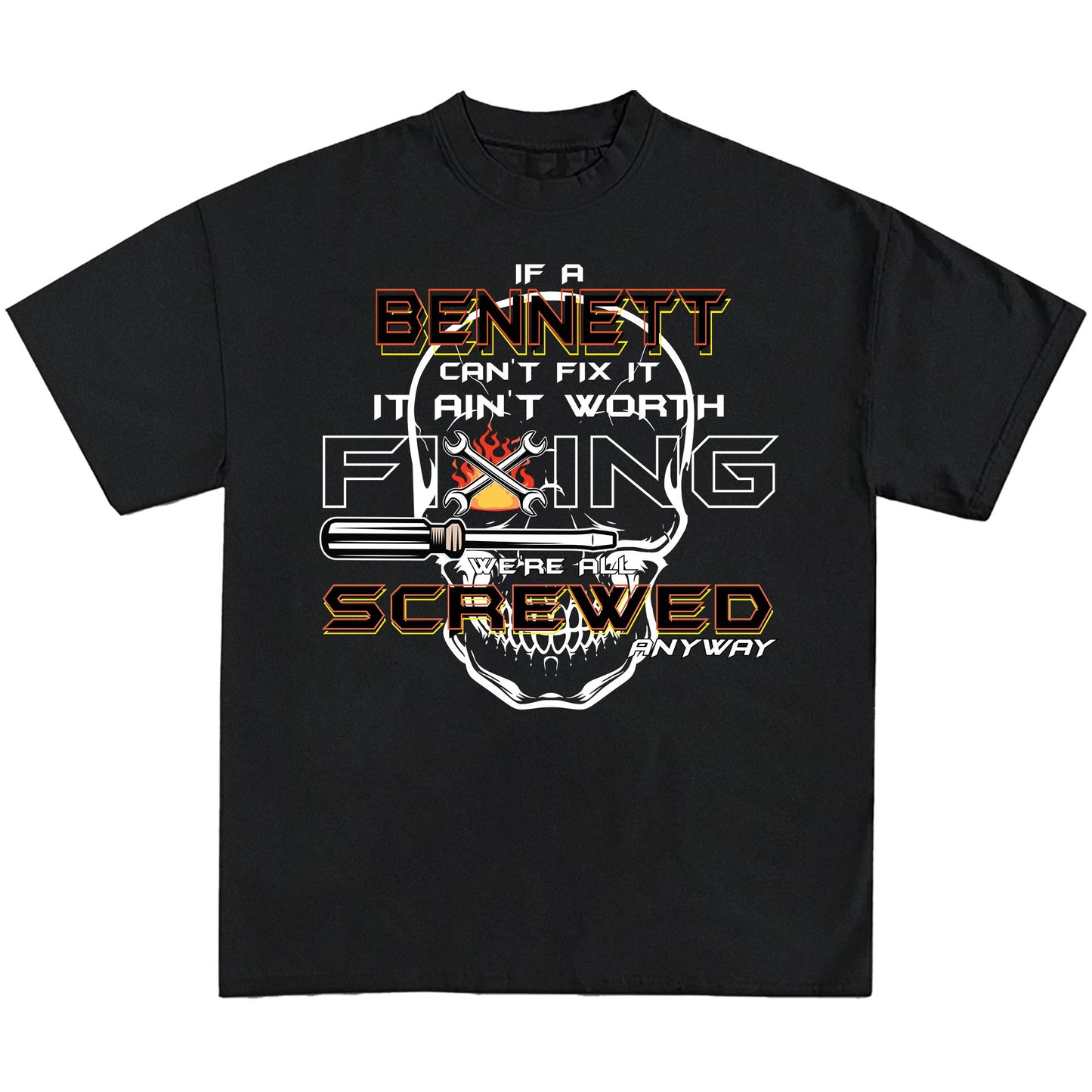 BENNETT - TC01TS008