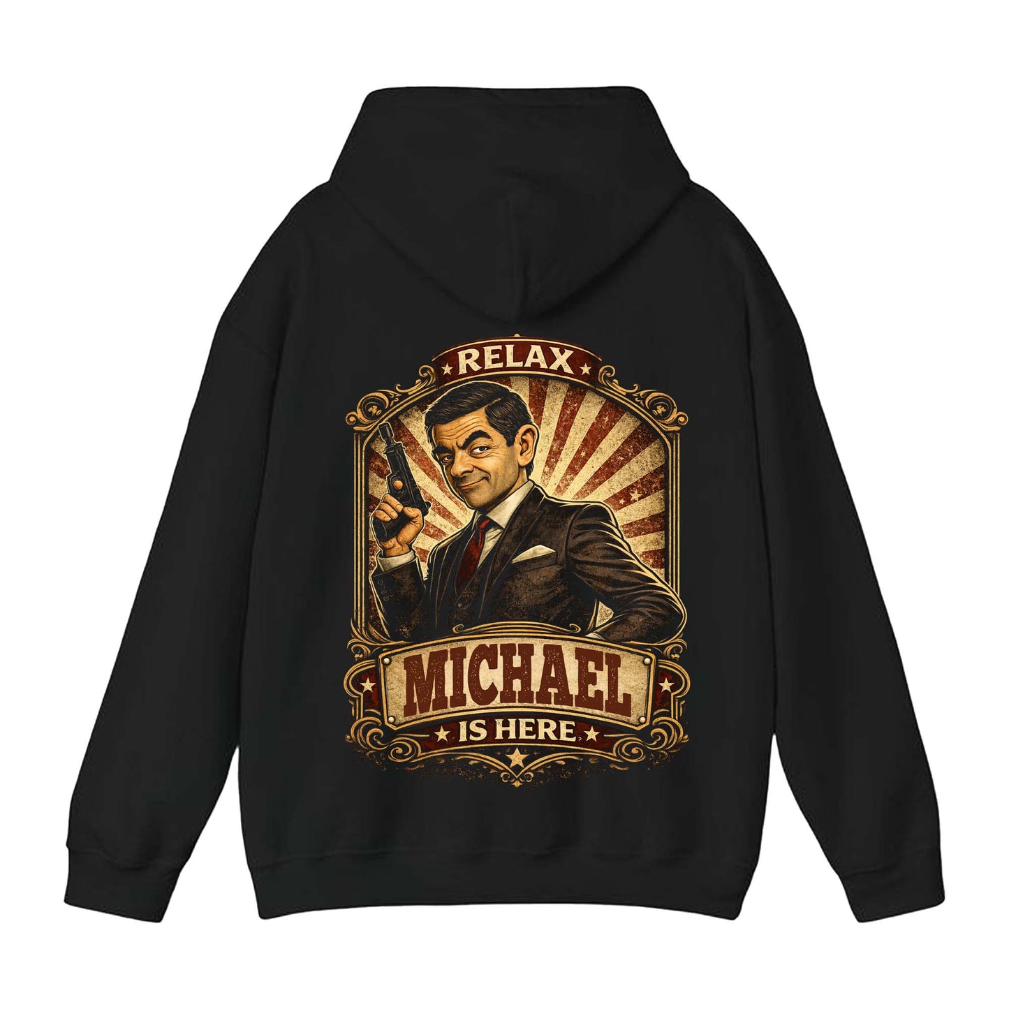 MICHAEL - TC01TS020