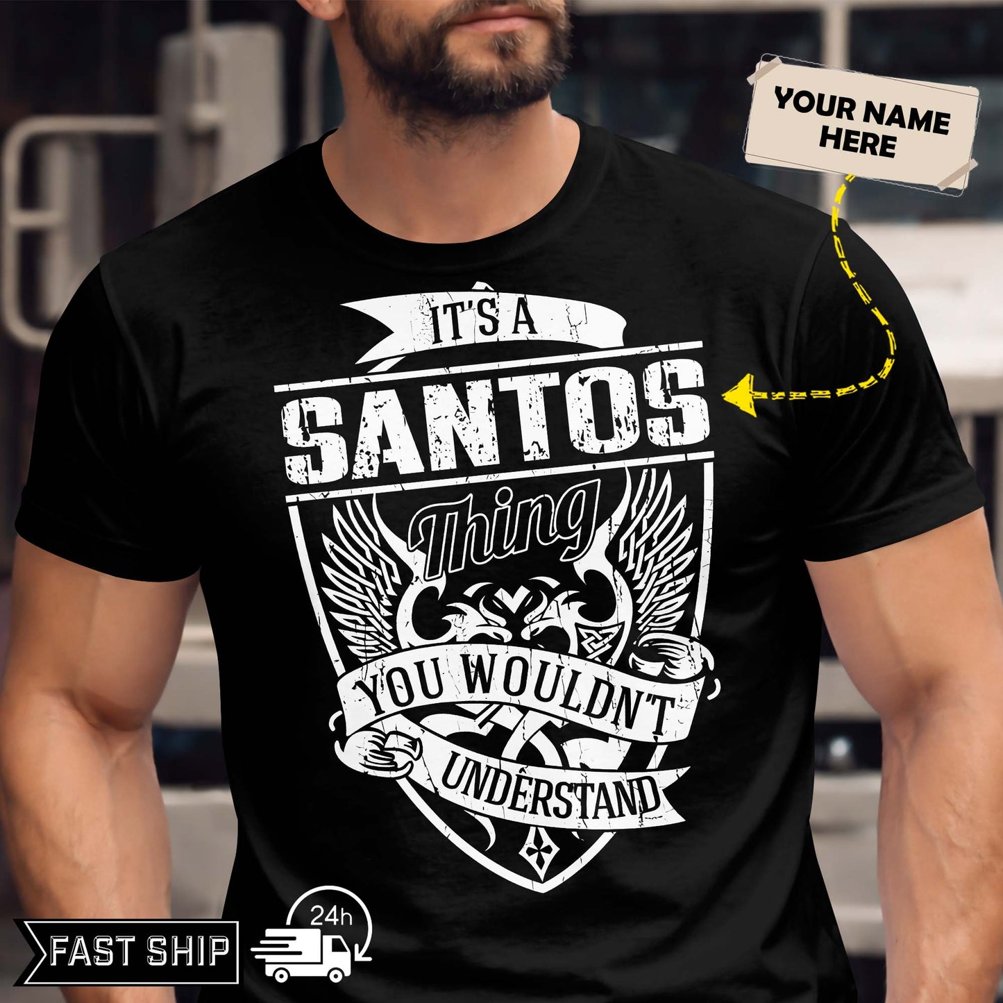 SANTOS - TC01TS104