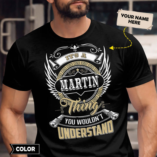 MARTIN - TC01TS025