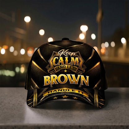 BROWN - GFN01H009