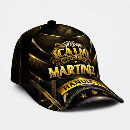 MARTINEZ - GFN01H009