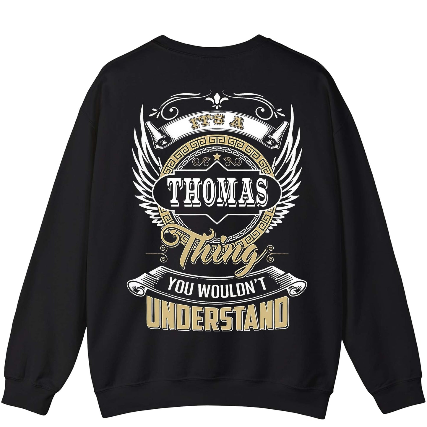 THOMAS - TC01TS025