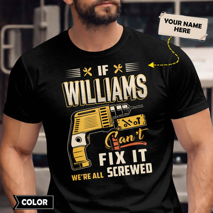 WILLIAMS - TC01TS028