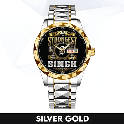 SINGH - GFN01WT003