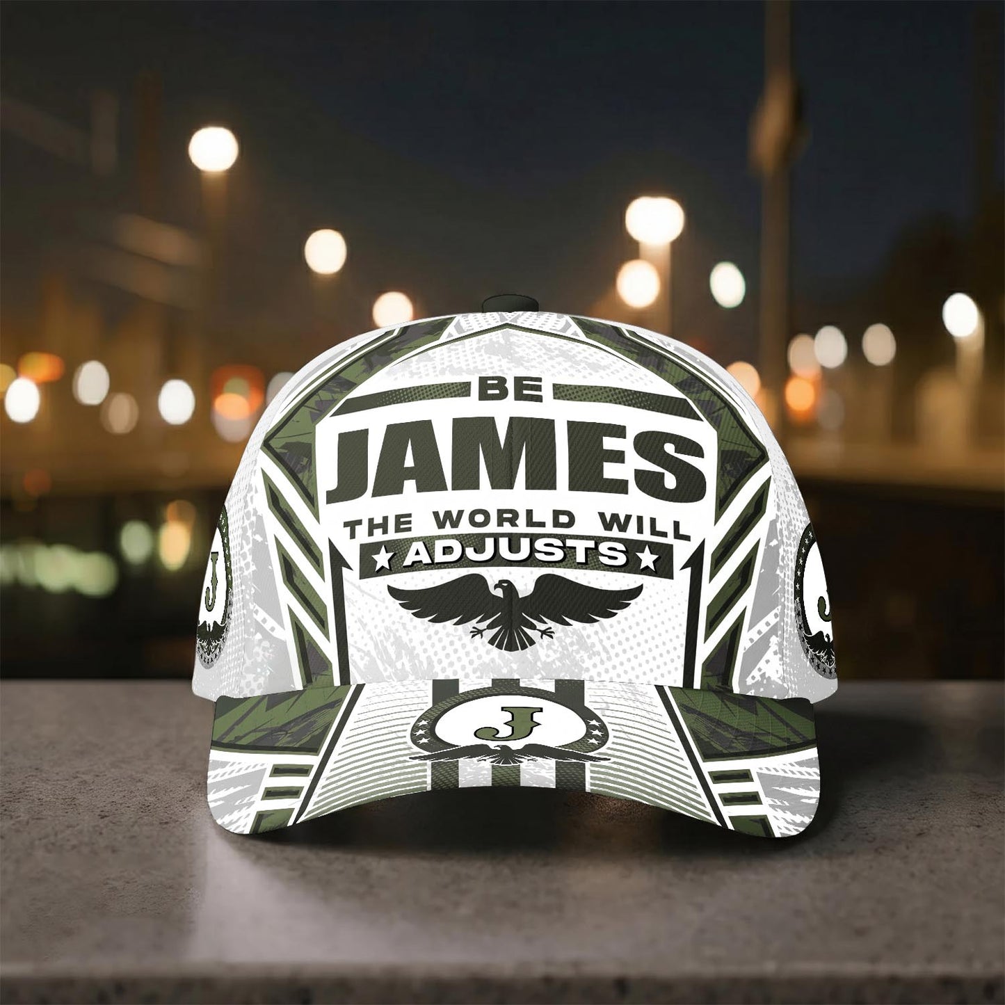 JAMES - GFN01H002