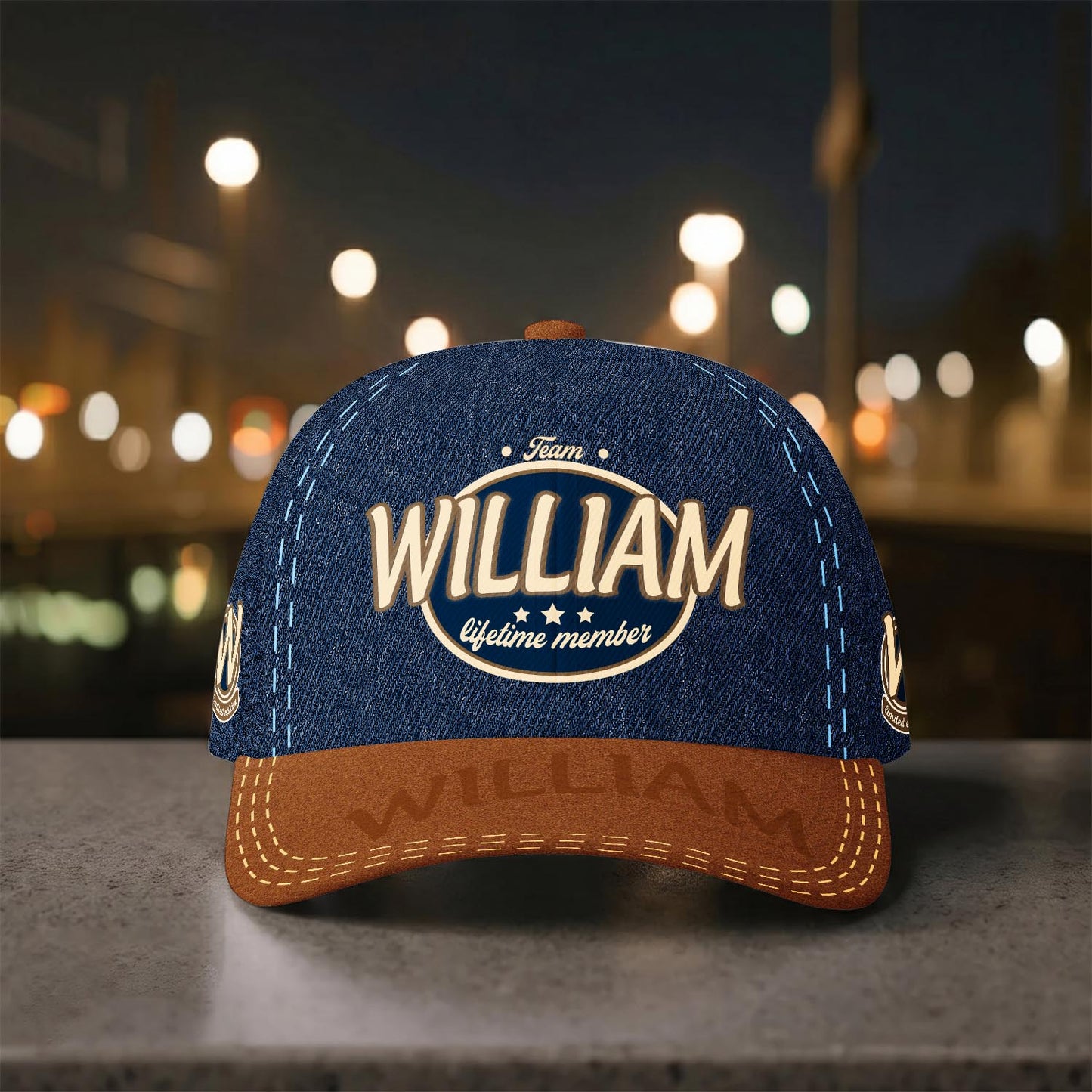 WILLIAM - GFN01H003