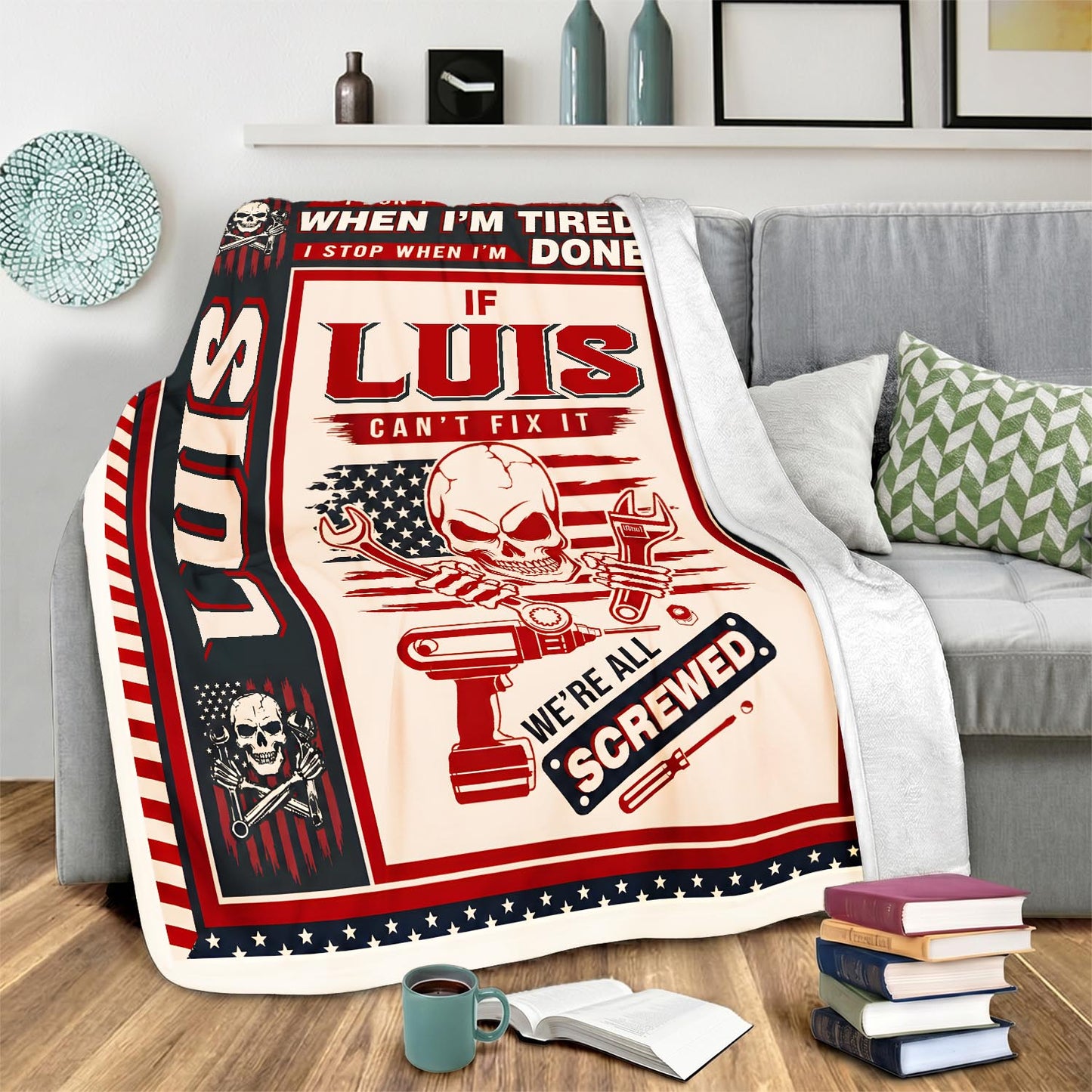 LUIS - GFN01FB001