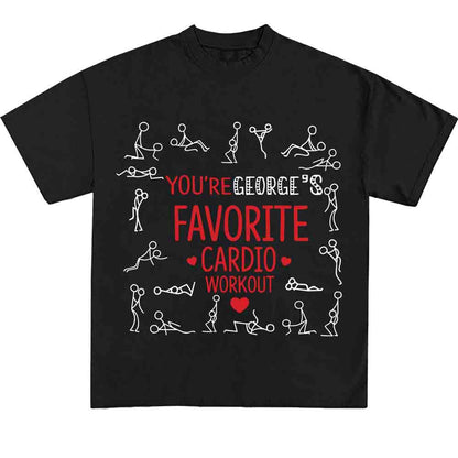 GEORGE - You Are Favorite Cardio Workout