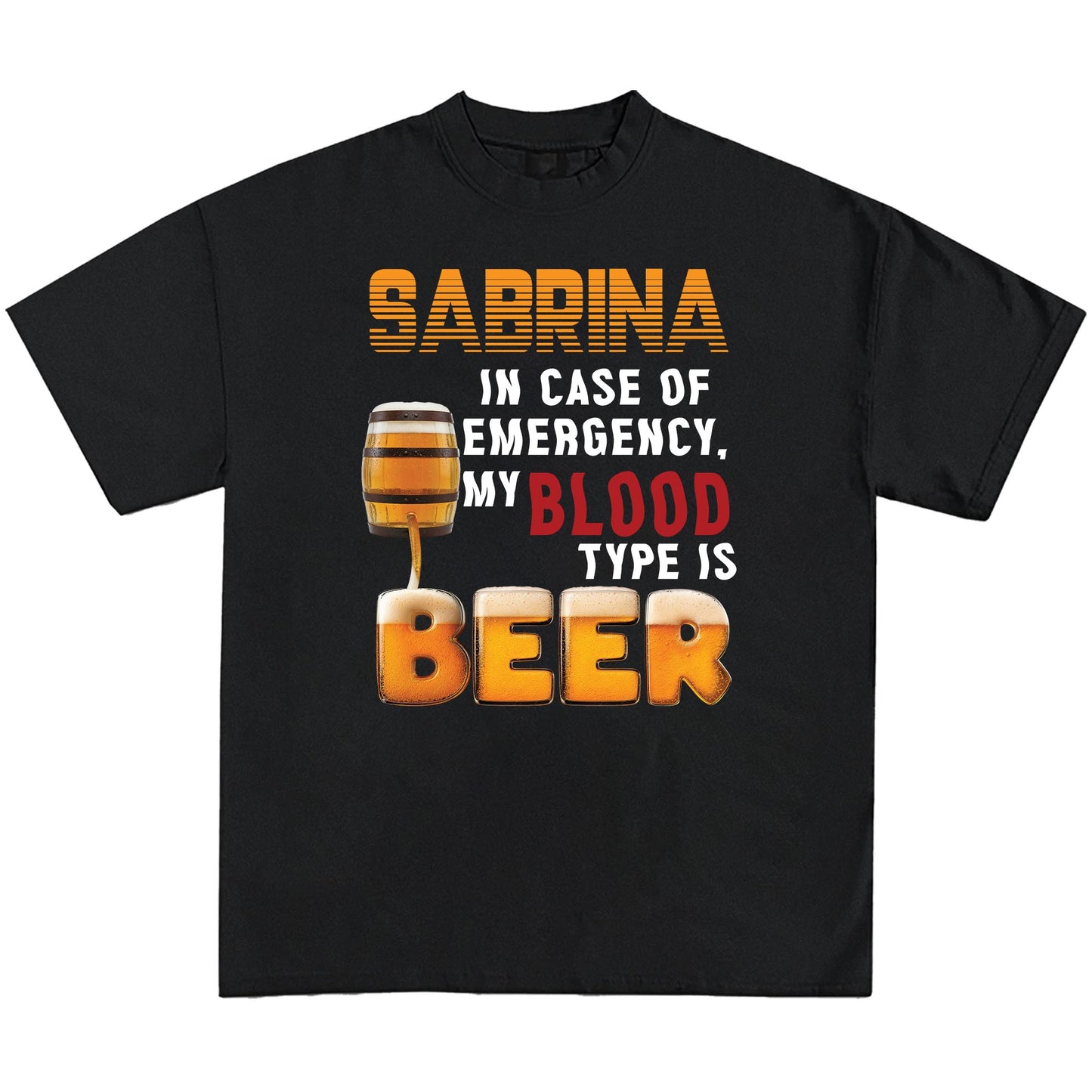 SABRINA - TC01TS007