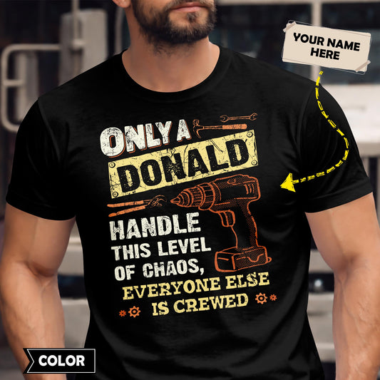 DONALD - TC01TS011