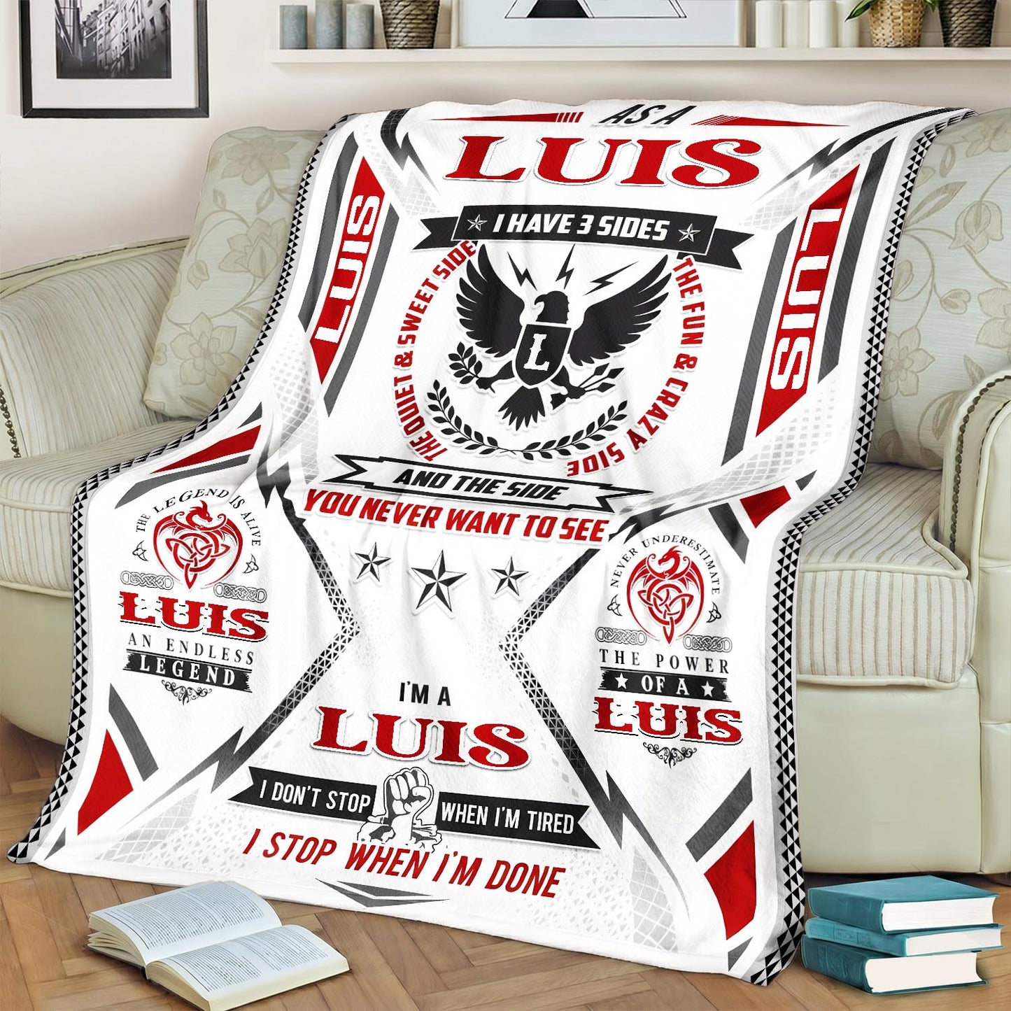 LUIS - GFN01FB002