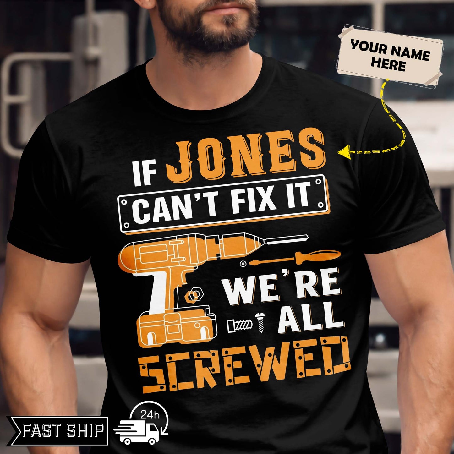 JONES - TC01TS105