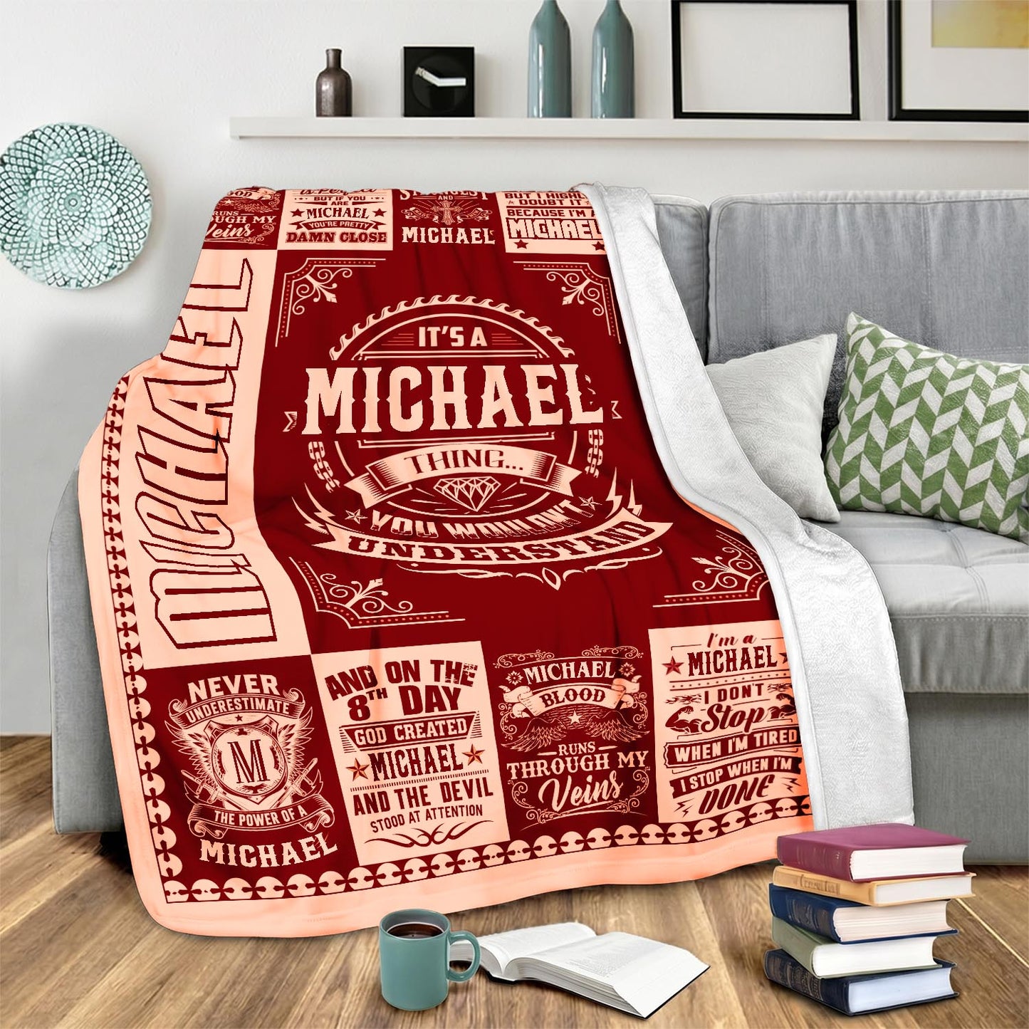 MICHAEL - GFN01FB003