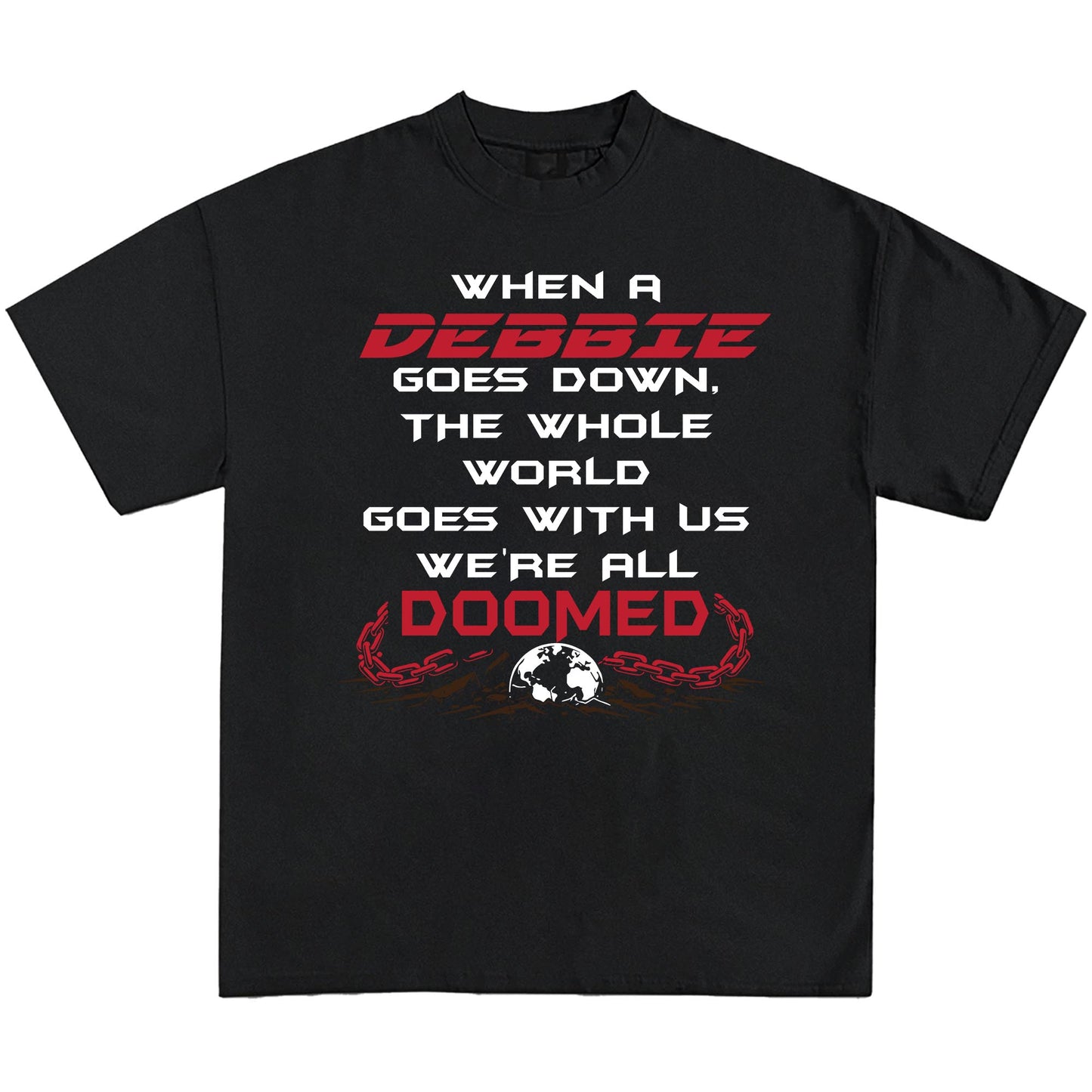 DEBBIE - TC01TS009