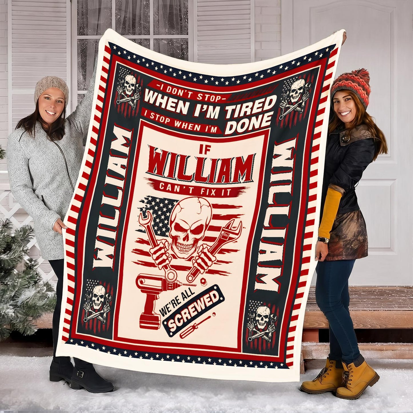 WILLIAM - GFN01FB001
