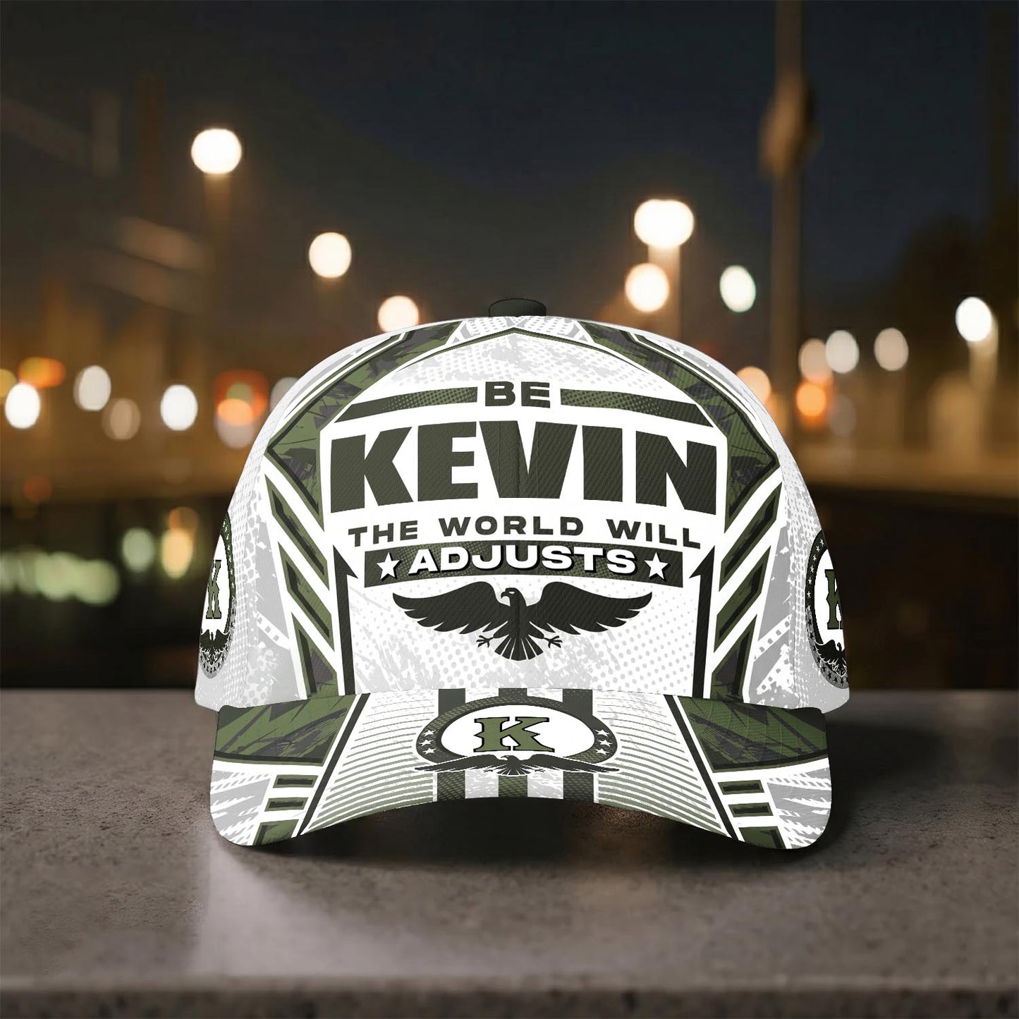KEVIN - GFN01H002