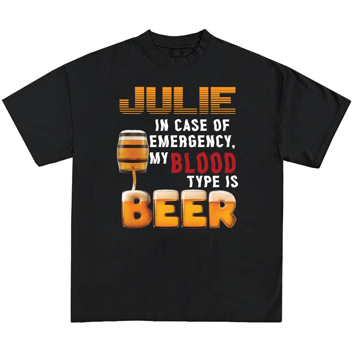 JULIE - TC01TS007