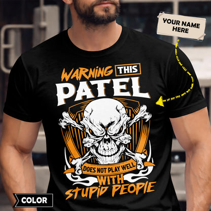 PATEL - TC01TS003