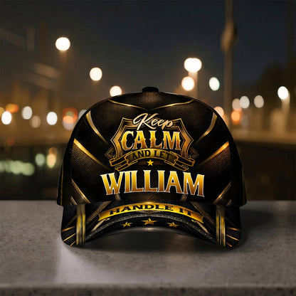 WILLIAM - GFN01H009