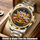 PAUL - TC01WT009 - Customized 250th Anniversary USA Watch