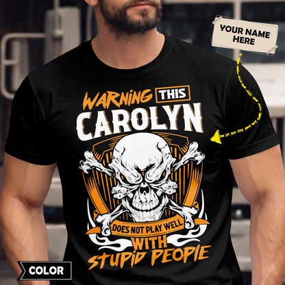 CAROLYN - TC01TS003