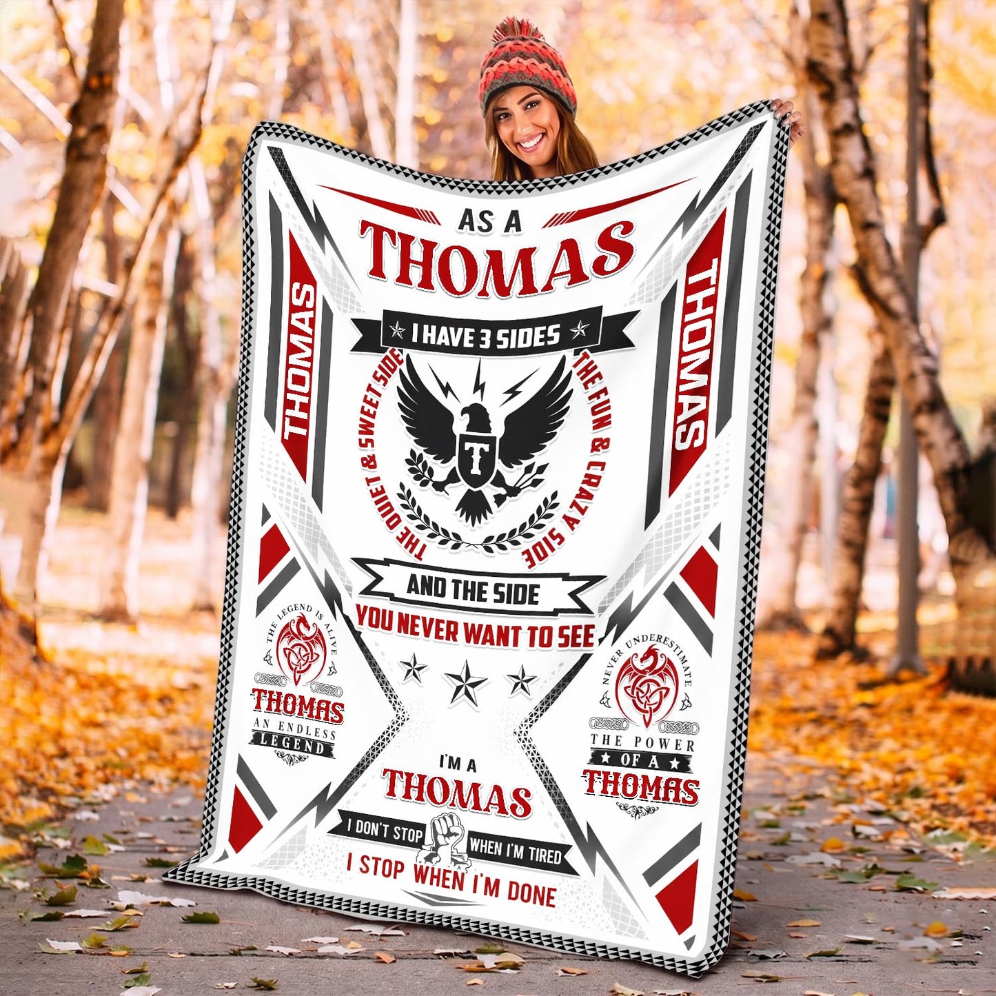 THOMAS - GFN01FB002