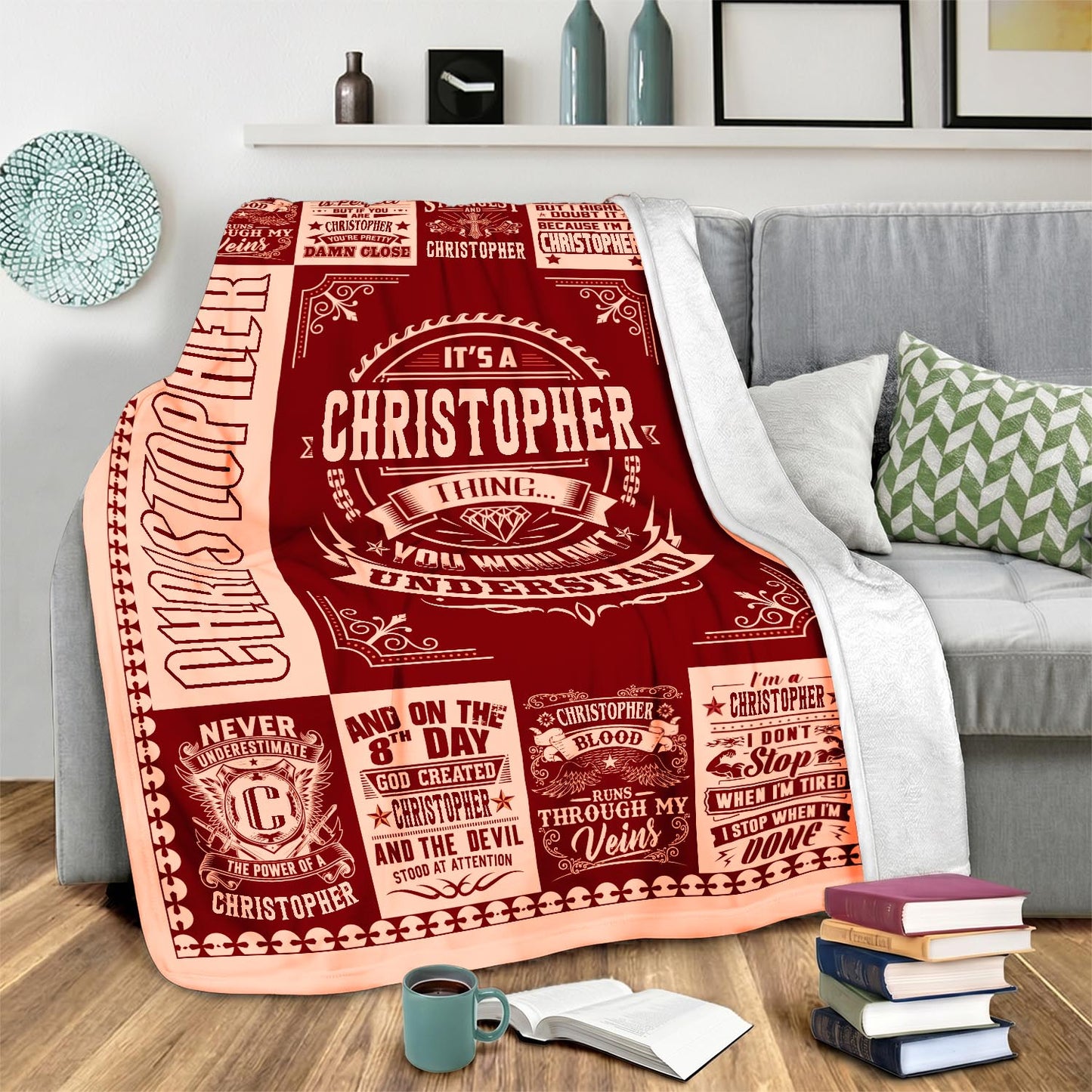 CHRISTOPHER - GFN01FB003