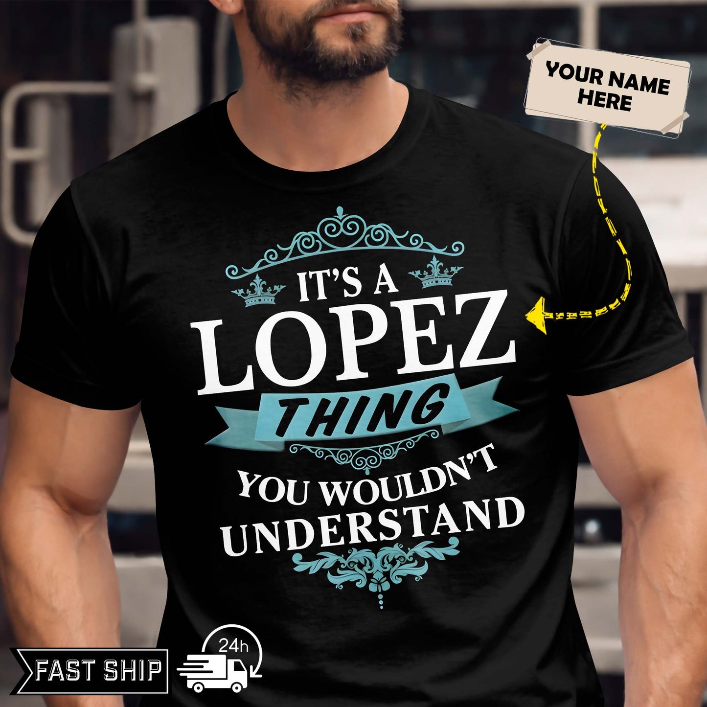 LOPEZ - TC01TS103