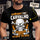 CARVALHO - TC01TS003 - Warning This CARVALHO Does Not Play Well With Stupid People - Personalized Shirt, Premium Gift for Anniversary