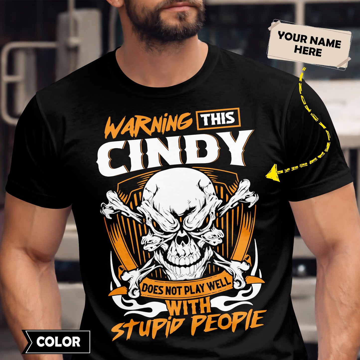 CINDY - TC01TS003