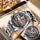 JAMES - TC01WT005 - Customized USA 250th Anniversary Capitol Watch