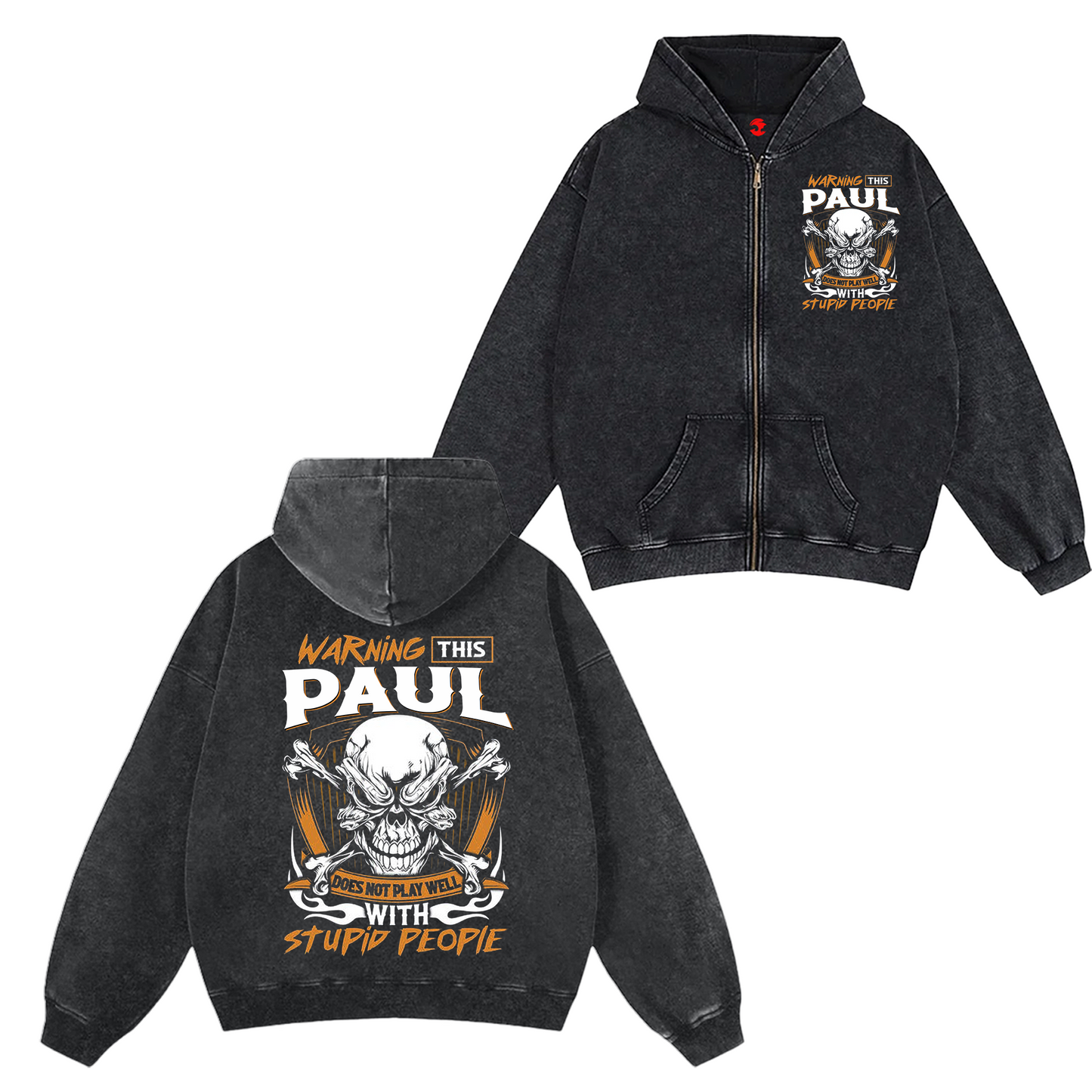 PAUL - TC01WS003