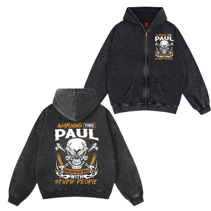 PAUL - TC01WS003