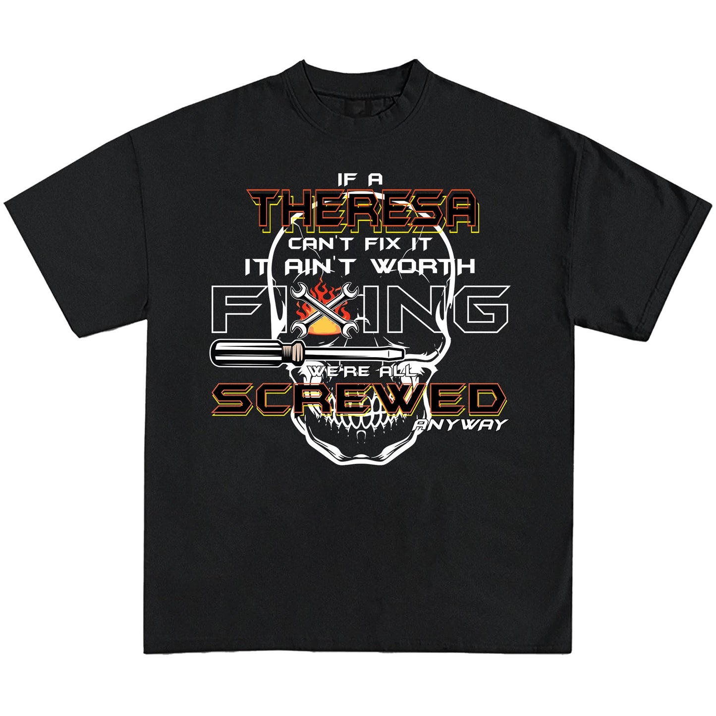 THERESA - TC01TS008