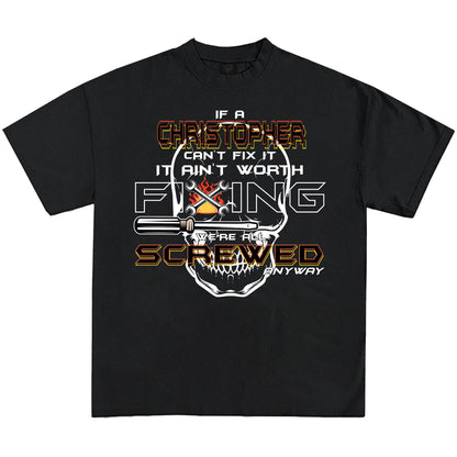 CHRISTOPHER - TC01TS008