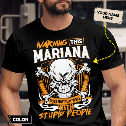 MARIANA - TC01TS003