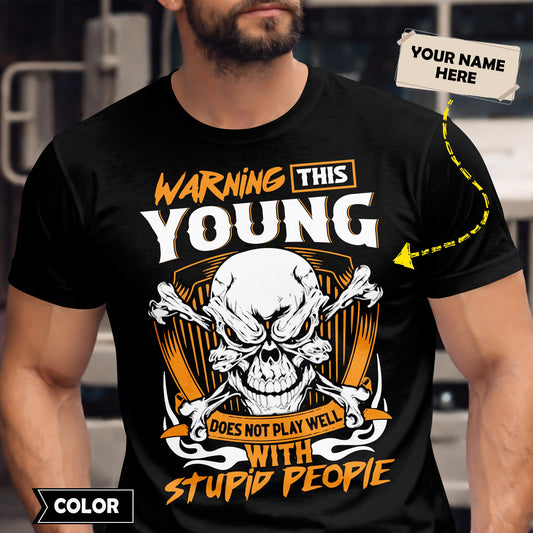 YOUNG - TC01TS003