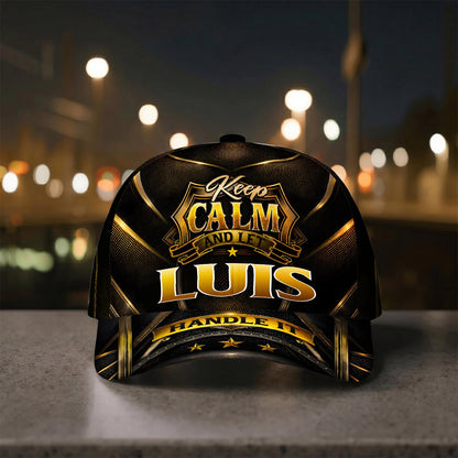 LUIS - GFN01H009